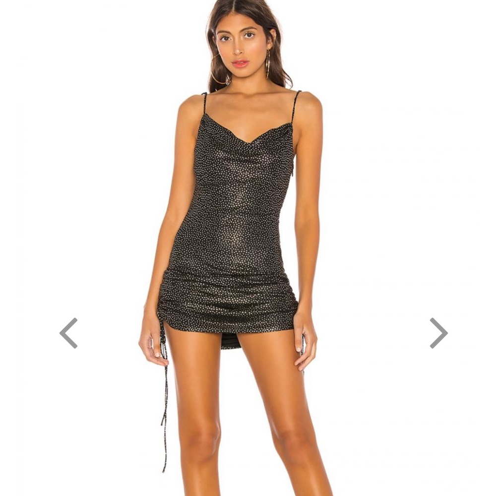 Liz mini dress